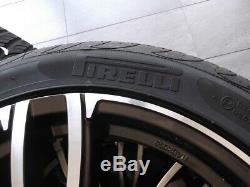 Wheels And Tires Set Specific For Audi A4 B5 225/45 R18 Kit04 B