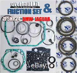 Zf5hp24 Revision Kit, 5hp24 Friction Kit, Seal And Gasket Set, Bmw Jaguar