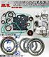 Zf5hp24 Speed Box Disc Friction Kit And Joint With Audi 2wd 4wd Revision