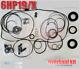 Zf6hp19 Revision Kit, 6hp19x Seal And Gasket Set, Bmw 6hp19 Revision Kit