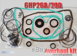 Zf6hp26a Revision Kit, 6hp28a Seal & Gasket Set, Audi Revision Kit Up 02