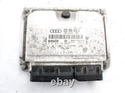 038906012C Set Allumage Démarrage AUDI A3 1.9 D 66KW 5M 3P (2001) Rechange US