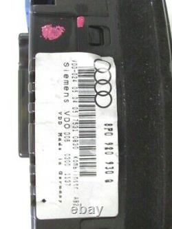 03G906016DT Set Allumage Démarrage AUDI A3 2.0 103KW 5P D Aut (2005) Rechange