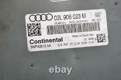 03L906023M Set Allumage Démarrage AUDI A3 1.6 D 77KW 5M 3P (2010) Rechange US