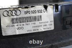 03L906023M Set Allumage Démarrage AUDI A3 1.6 D 77KW 5M 3P (2010) Rechange US