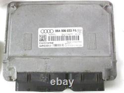 06A906033PA Set Allumage Démarrage Avec Double Clé AUDI A3 Sportback 1.6 75