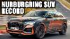 2020 Audi Rs Q8 Sets Nurburgring Suv Record 7min 42sec