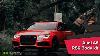 360 Motoring Audi A6 With Rs6 Body Kit U0026 Glossy Red Wrap Modified Cars India Kerala
