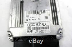 4F0907401B Set Allumage Démarrage Audi A6 2.7 132KW 5P D 6M (2005) Remplacement