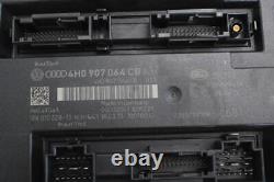 4H0907409B Set Allumage Démarrage AUDI A8 D4 4.2 D 4X4 258KW Aut 4P (2013) Ri