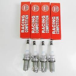 4x Bougie NGK Course Golf 7 R 2,0 TSI + Audi RS3 Ttrs 2,5 TFSI Mise 600PS