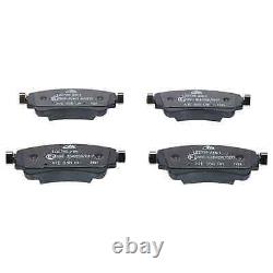 ATE Disques de Frein 330mm + Revêtements Céramiques Arrière Pour Audi A6 A7 C8