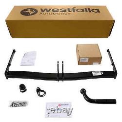 Attelage Étroit WESTFALIA Kit Avec E-Set pour Audi A3 Jusqu'À 03/14 F20