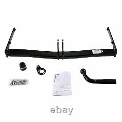 Attelage Étroit WESTFALIA Kit Avec E-Set pour Audi A3 Jusqu'À 03/14 F20