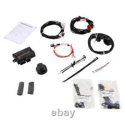 Attelage Étroit WESTFALIA Kit Avec E-Set pour Audi A3 Jusqu'À 03/14 F20