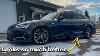 Audi A4 Aero Kit Install From Ecs Tuning B9 Splitter Side Skirts U0026 More