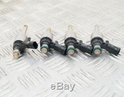 Audi A4 B8 Carburant Injecteur Set Kit 06L906036K 1.8 TFSI 125KW 2014