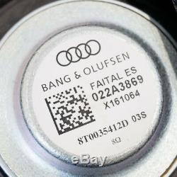 Audi A4 B8 Son Système Set Kit Bang & Olufsen 8T1035223A 2014 Conduite à Gauche