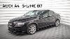 Audi A4 S Line B7 Maxton Design Splitter Set Presentation 174