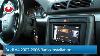 Audi A4 S4 02 06 Radio Installation Pioneer Avic Z140bh