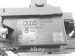 Audi A5 Sportback 8T 3.0TDi 176kW 2009 LHD Moteur ECU Kit Serrure Set 8R0907401J