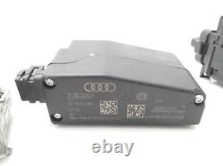 Audi A5 Sportback 8T 3.0TDi 176kW 2009 LHD Moteur ECU Kit Serrure Set 8R0907401J