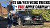 Audi A6 S6 Rs6 C7 Vcds Tricks Free Apple Carplay Android Auto