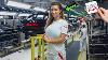 Audi Assembly 2023 Production Plant Manufacturing R8 Q7 Q3 A4 Q8 A8 A7 A6 Factory Tour