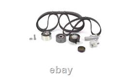 BOSCH Kit de distribution + pompe à eau Pompe à Eau + Kit De Distribution 1972mm