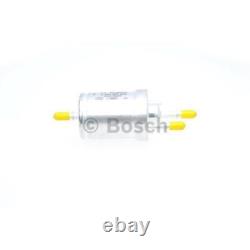 Bosch Inspection Set 5 L mannol 5W-30 Longlife pour Audi A3 1.8 TFSI 2.0 Kit VW