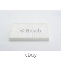 Bosch Kit De Inspection Set 11L mannol Energy Combi Ll 5W-30 pour Audi Q7 3.0