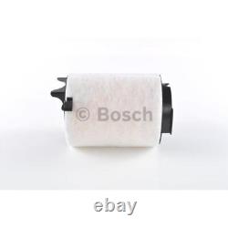 Bosch Kit De Inspection Set 5L mannol Classic 10W-40 pour Audi A3 1.4 TFSI