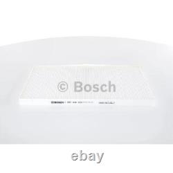 Bosch Kit De Inspection Set 8L mannol Classic 10W-40 pour Audi A6 4A C4 2.6