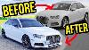 Building An Audi A4 B9 In 10 Minutes Like Throtl