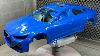 Building The Alpha Model Audi Rs7 Performance Part 1 Nogaro Blue Paint