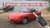 Centrale Vergrendeling Voor 30 Mazda Mx 5 Na