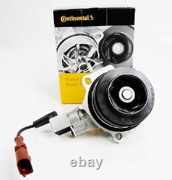 Conti Kit Courroie de Distribution Audi Seat Skoda VW Golf VII Passat 3G 1.6