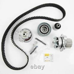 Conti Kit Courroie de Distribution+Pompe Audi VW 2,0l Tdi 16V Bkd Azv Bna Bva