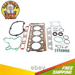 Culasse Set Avec Tête Boulon Kit Pour 08-15 Audi A3 2.0L L4 Dohc