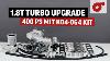 Das Beste 1 8t Oem Turbo Upgrade Unser K04 064 Plug U0026play Kit Im Detail Einbau Tutorial
