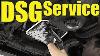 Dsg Service For B8 5 Audi S4 Ob5 7 Speed Diy