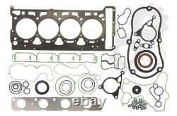 Full engine gasket set Ajusa AJU50289600