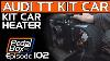 Heating Up Audi Tt Kit Car Pedalbox Episode 102