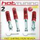 Hottuning Surcharges Kit Audi A6 B4 98-05 Fwd Berline / Avant / Estate