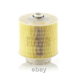 Huile moteur 9L MANNOL Defender 10W-40 + Mann-Filter Audi A6 4F2 C6