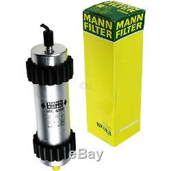 Inspection Set 7 L Energy Combi Ll 5W-30 + Mann filtre 10930143