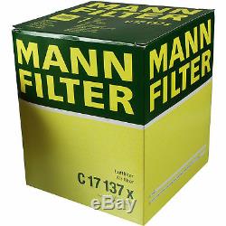 Inspection Set 9 L MANNOL Energy Combi Ll 5W-30 + Mann filtre 10938838