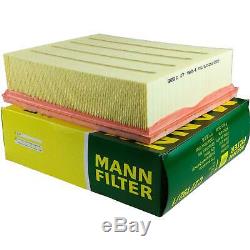 Inspection Set 9 L MANNOL Energy Combi Ll 5W-30 + Mann filtre 10939051