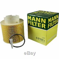 Inspection Set 9 L Mannol Energy Combi Ll 5W-30 + Mann Filtre 10939002