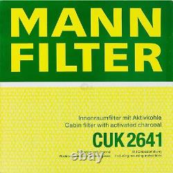 Inspection Set Filtre Kit 5W30 huile moteur Audi A6 Avant 4G5 C7 4GD Toute 4GH